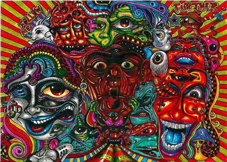 LSD — краткие характеристики от Куршена